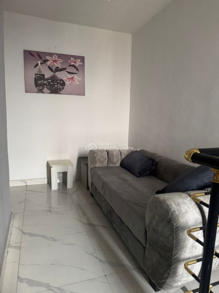 Luxury 2 Bedroom Apartment with a Bq, Ikota, Lekki, Lagos, Flat / Apartment for Sale
