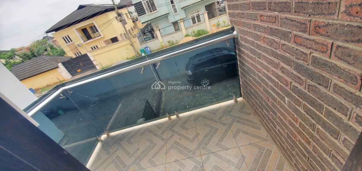 Lovely 3 Bedroom Terraced Duplex, Opic Estate, Opic, Isheri North, Lagos, Terraced Duplex for Rent
