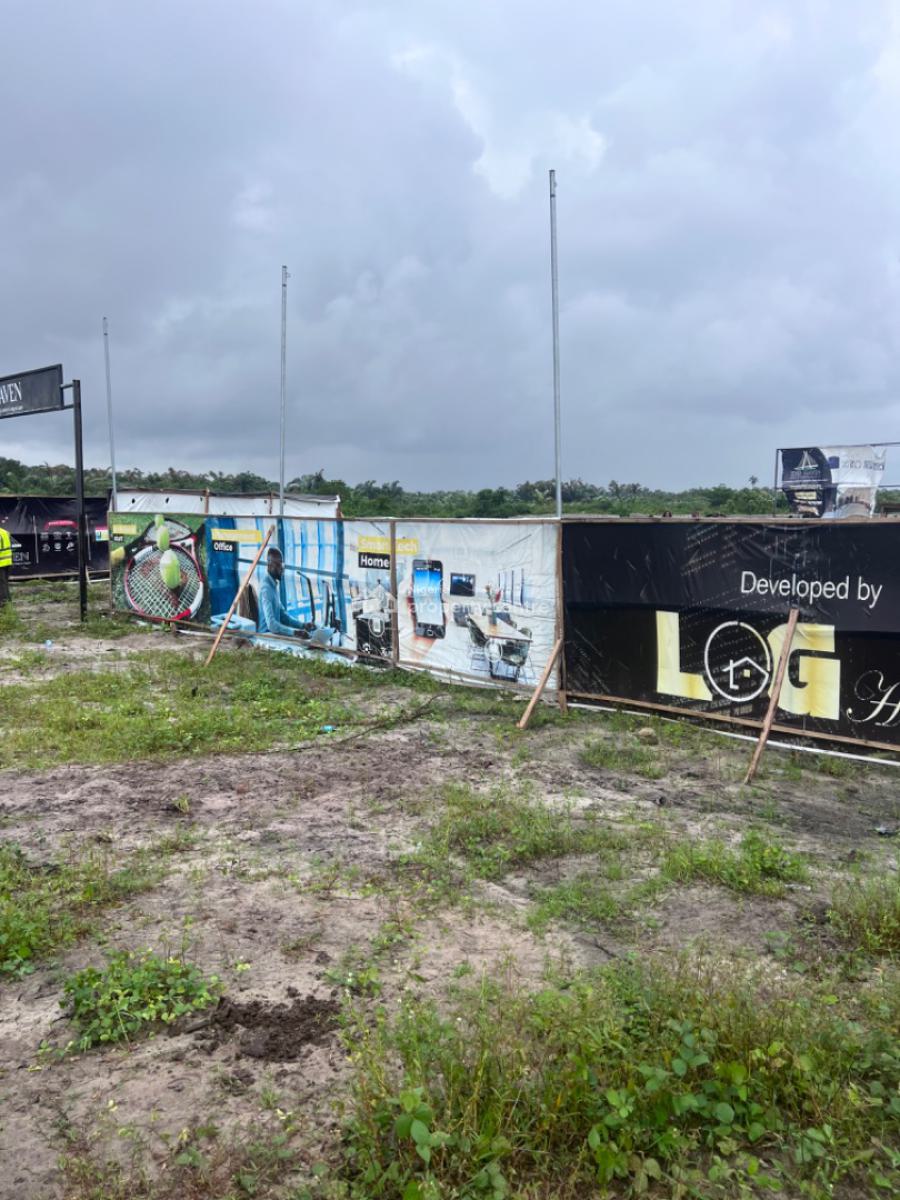 Buy and Build, Eko Haven Estate, Eleko, Ibeju Lekki, Lagos, Residential Land for Sale