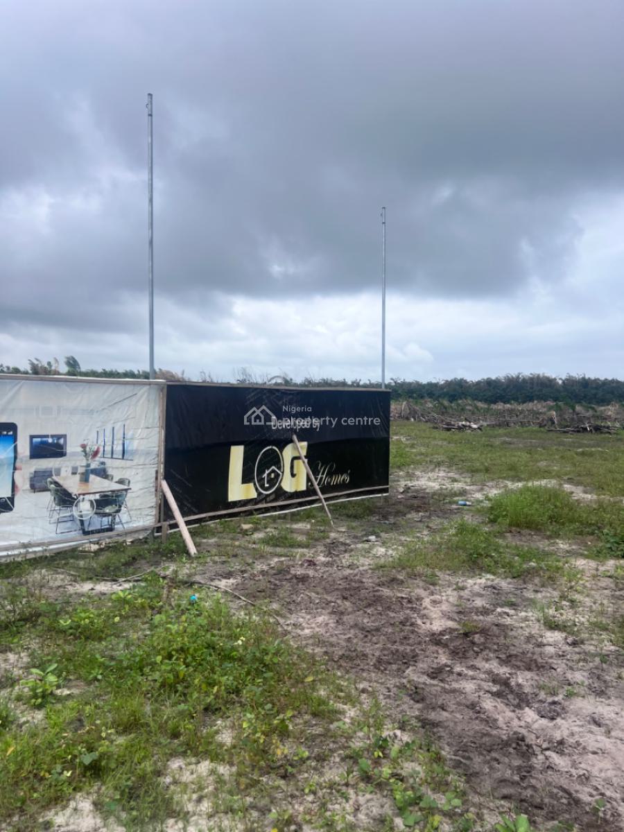 Buy and Build, Eko Haven Estate, Eleko, Ibeju Lekki, Lagos, Residential Land for Sale