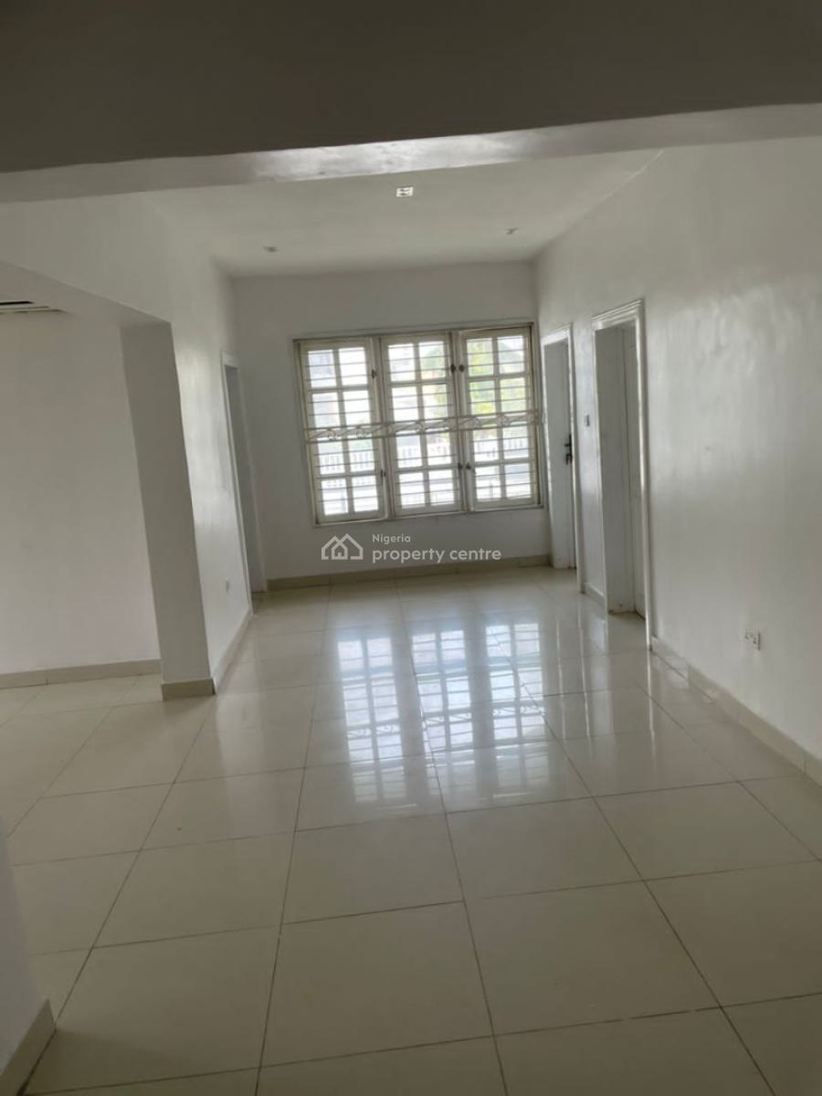 3bed Come with Air Conditioner, 22 Sir Tony Eromosele Street Parkview Estate Ikoyi Lagos, Ikoyi, Lagos, Flat / Apartment for Rent