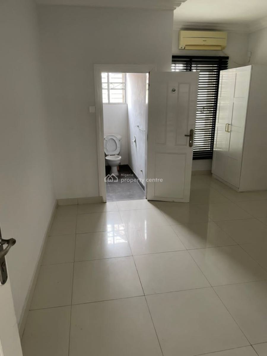 3bed Come with Air Conditioner, 22 Sir Tony Eromosele Street Parkview Estate Ikoyi Lagos, Ikoyi, Lagos, Flat / Apartment for Rent