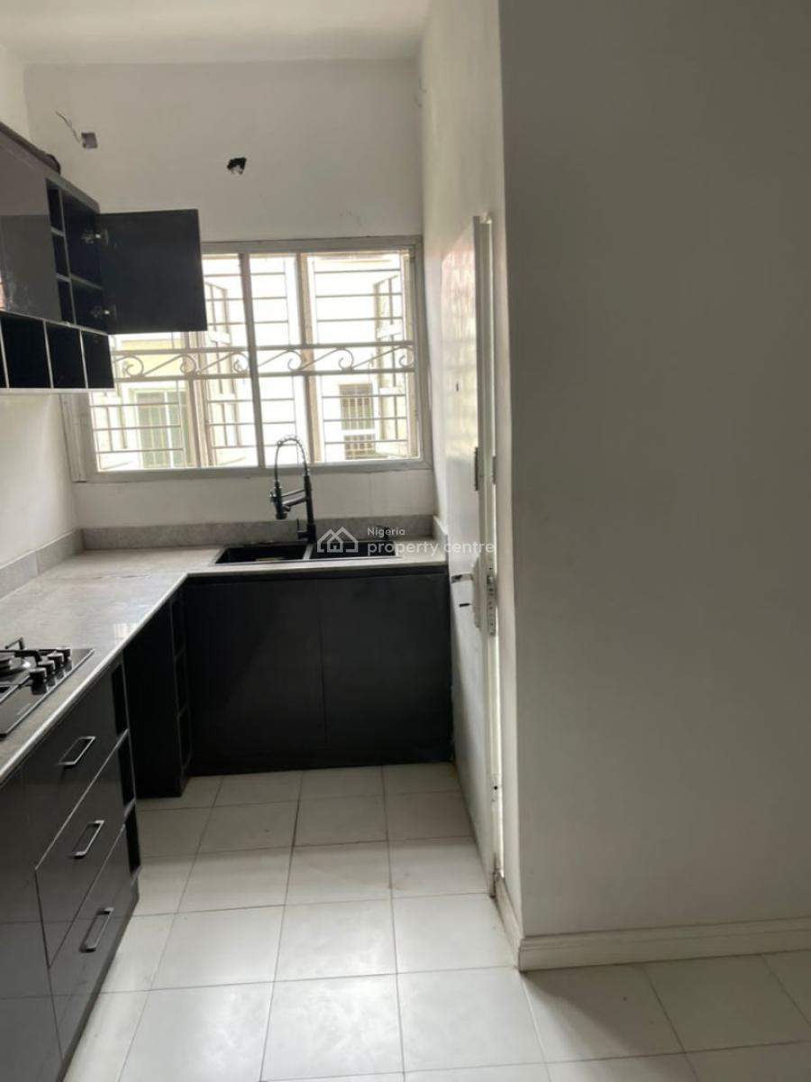 3bed Come with Air Conditioner, 22 Sir Tony Eromosele Street Parkview Estate Ikoyi Lagos, Ikoyi, Lagos, Flat / Apartment for Rent
