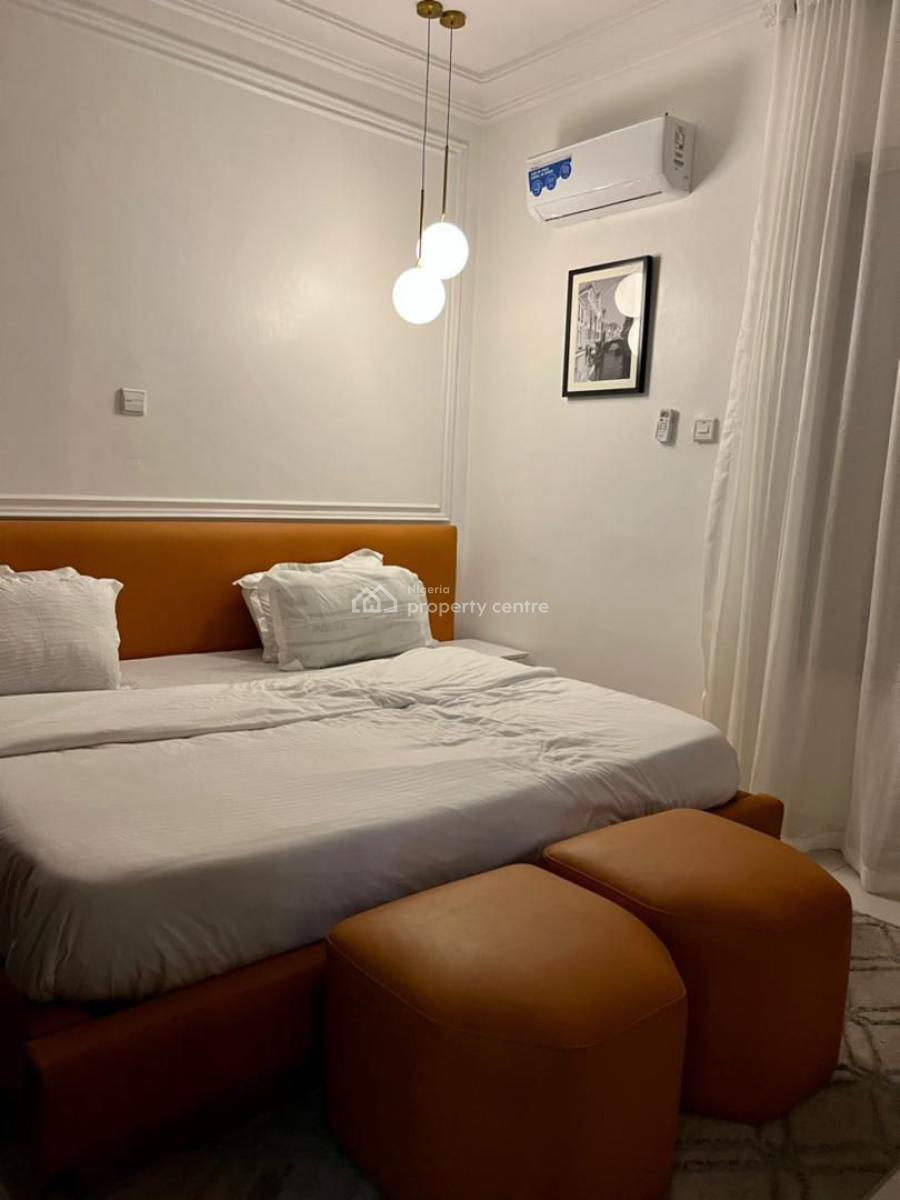2bedroom Flat in a Secured Estate., Lekki Phase 1, Lekki, Lagos, Flat / Apartment Short Let