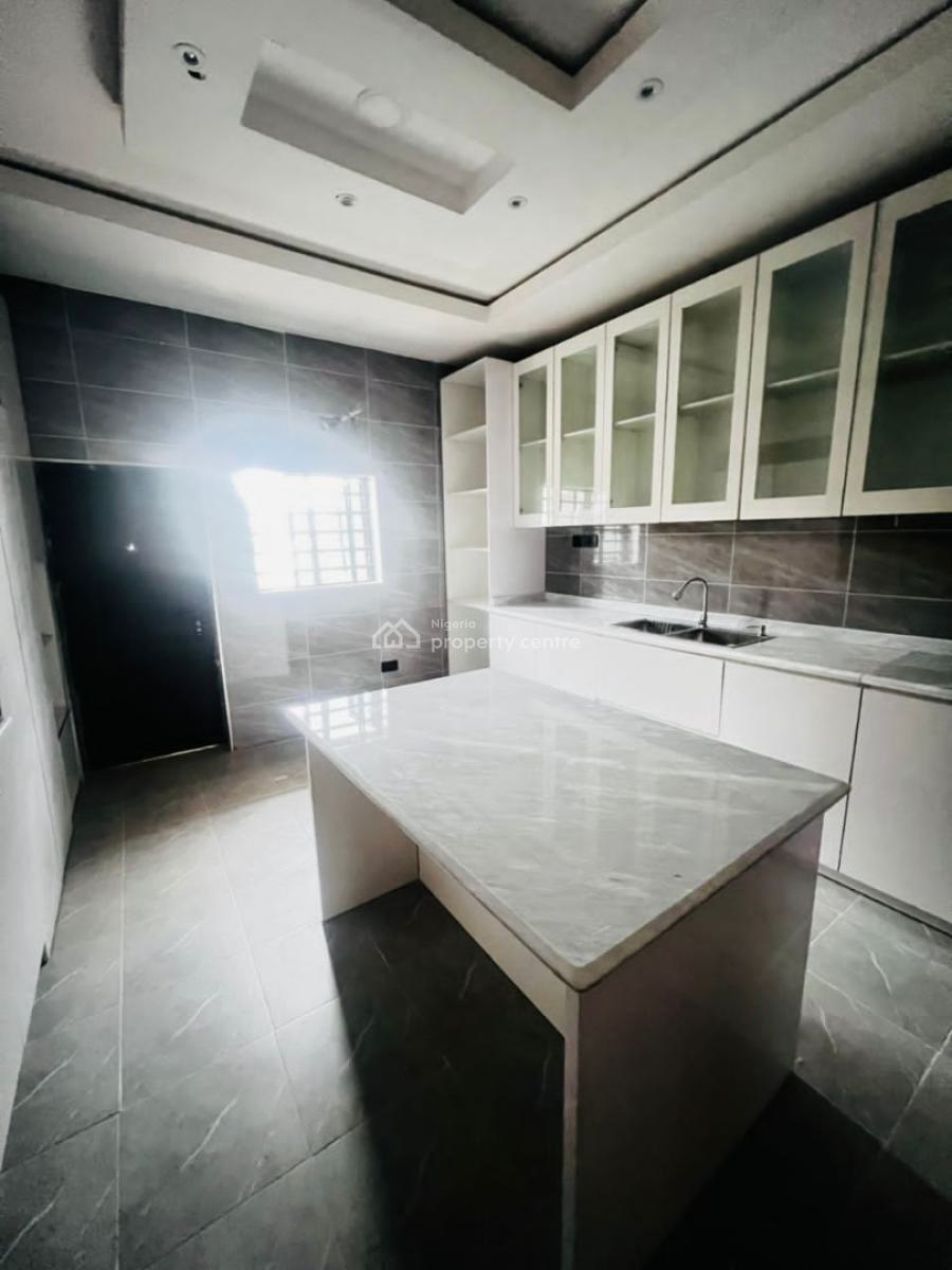Luxury Magnificently Newly Built 3 Bedroom Semi Detached  Duplex Home, Gra, Ogudu, Lagos, Semi-detached Duplex for Rent