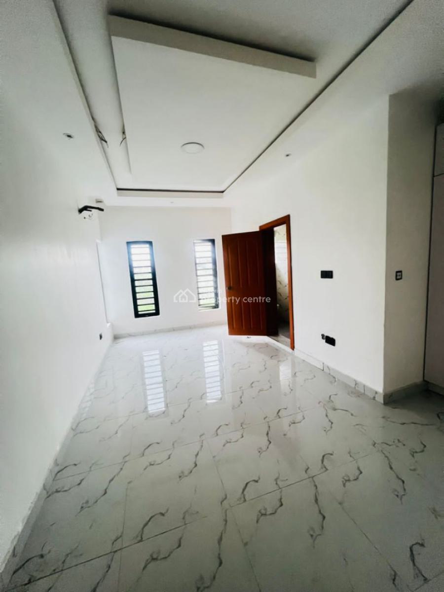 Luxury Magnificently Newly Built 3 Bedroom Semi Detached  Duplex Home, Gra, Ogudu, Lagos, Semi-detached Duplex for Rent