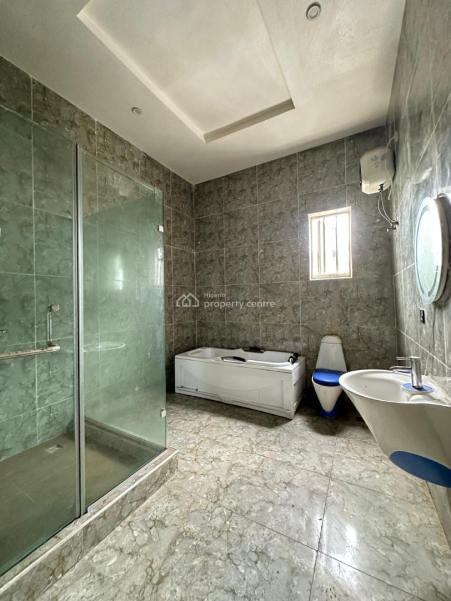 Brand New 4 Bedroom Semi-detached Duplex, Orchid, Lekki, Lagos, Semi-detached Duplex for Sale