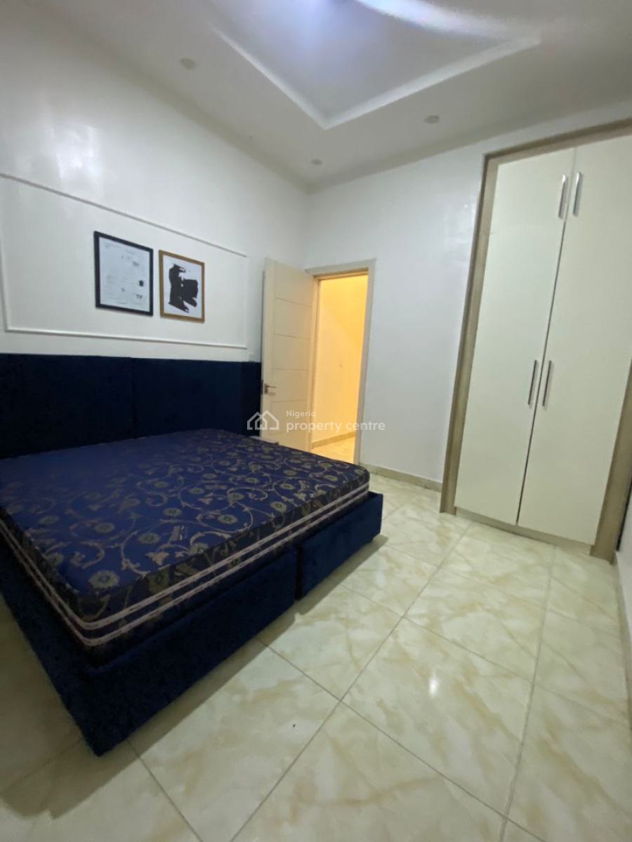 Luxurious Standard Single Room in an Estate, Ikota Villa, Lekki, Lagos, Self Contain (single Rooms) for Rent