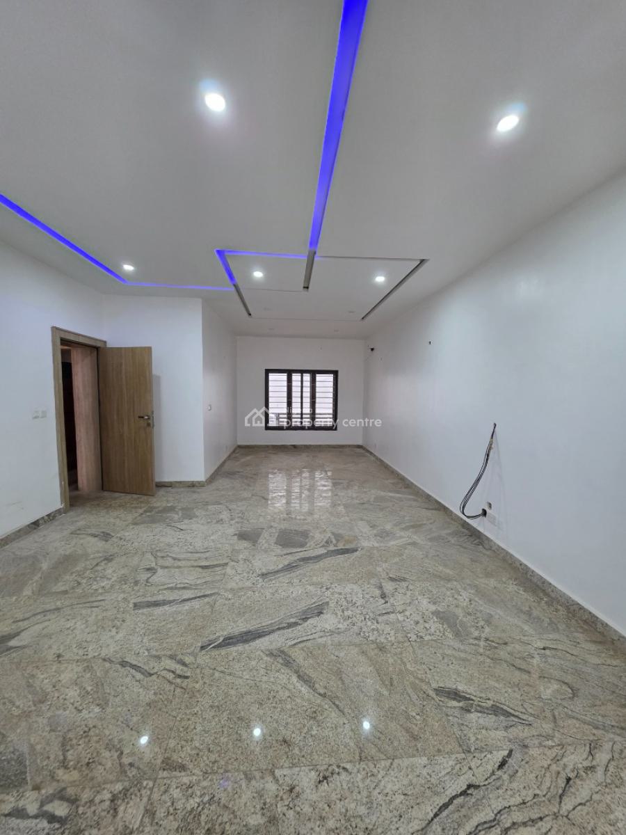 Luxury 4 Bedroom Terrace Duplex with Swimming Pool + Gym, Diplomatic Zone, Katampe Extension, Katampe, Abuja, Terraced Duplex for Rent