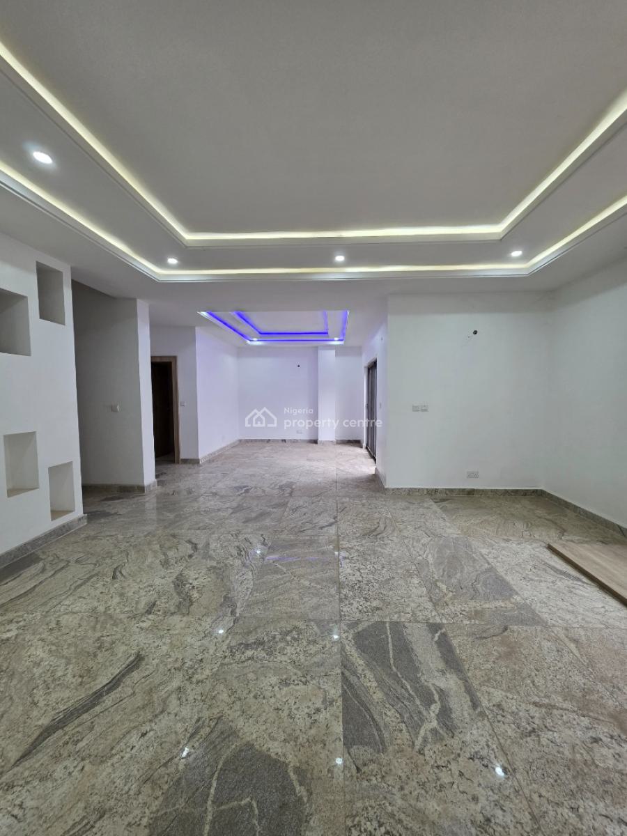 Luxury 4 Bedroom Terrace Duplex with Swimming Pool + Gym, Diplomatic Zone, Katampe Extension, Katampe, Abuja, Terraced Duplex for Rent