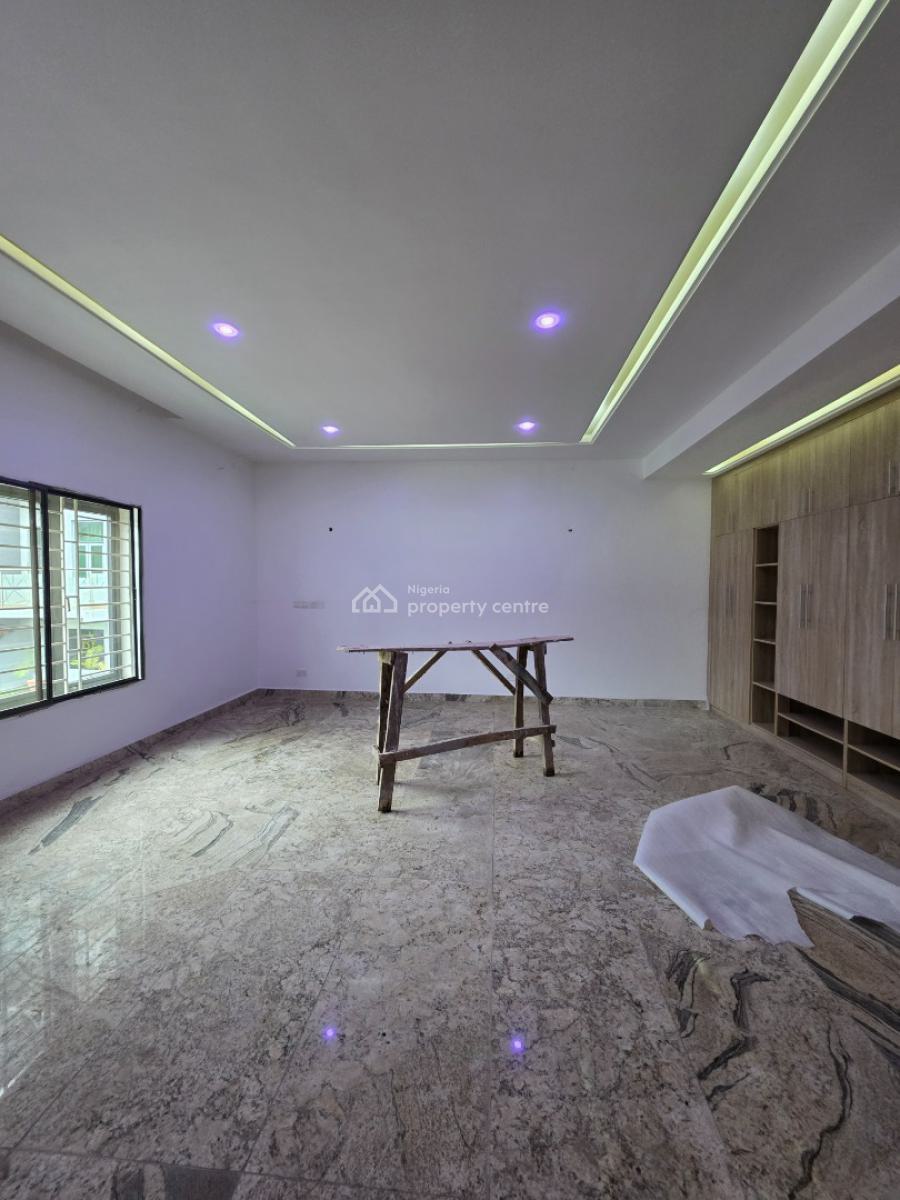 Luxury 4 Bedroom Terrace Duplex with Swimming Pool + Gym, Diplomatic Zone, Katampe Extension, Katampe, Abuja, Terraced Duplex for Rent