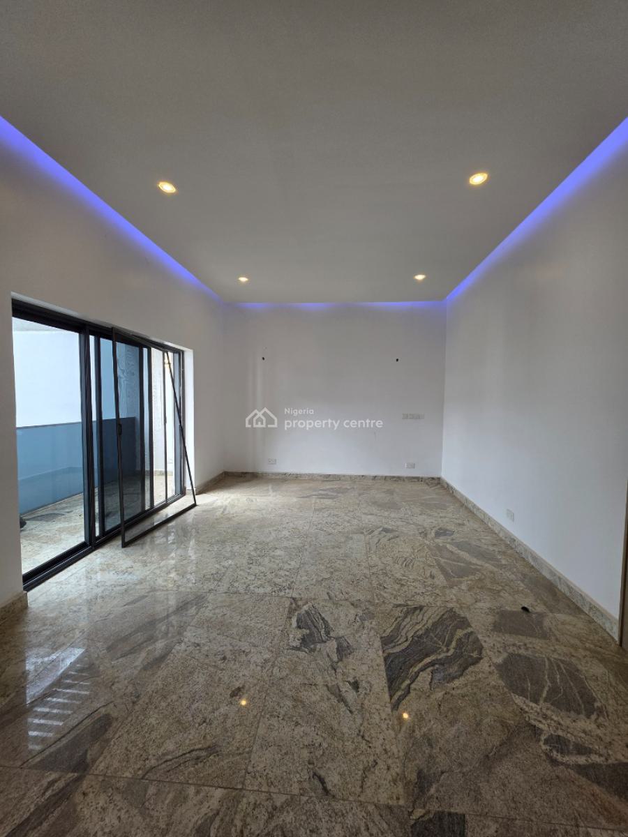 Luxury 4 Bedroom Terrace Duplex with Swimming Pool + Gym, Diplomatic Zone, Katampe Extension, Katampe, Abuja, Terraced Duplex for Rent