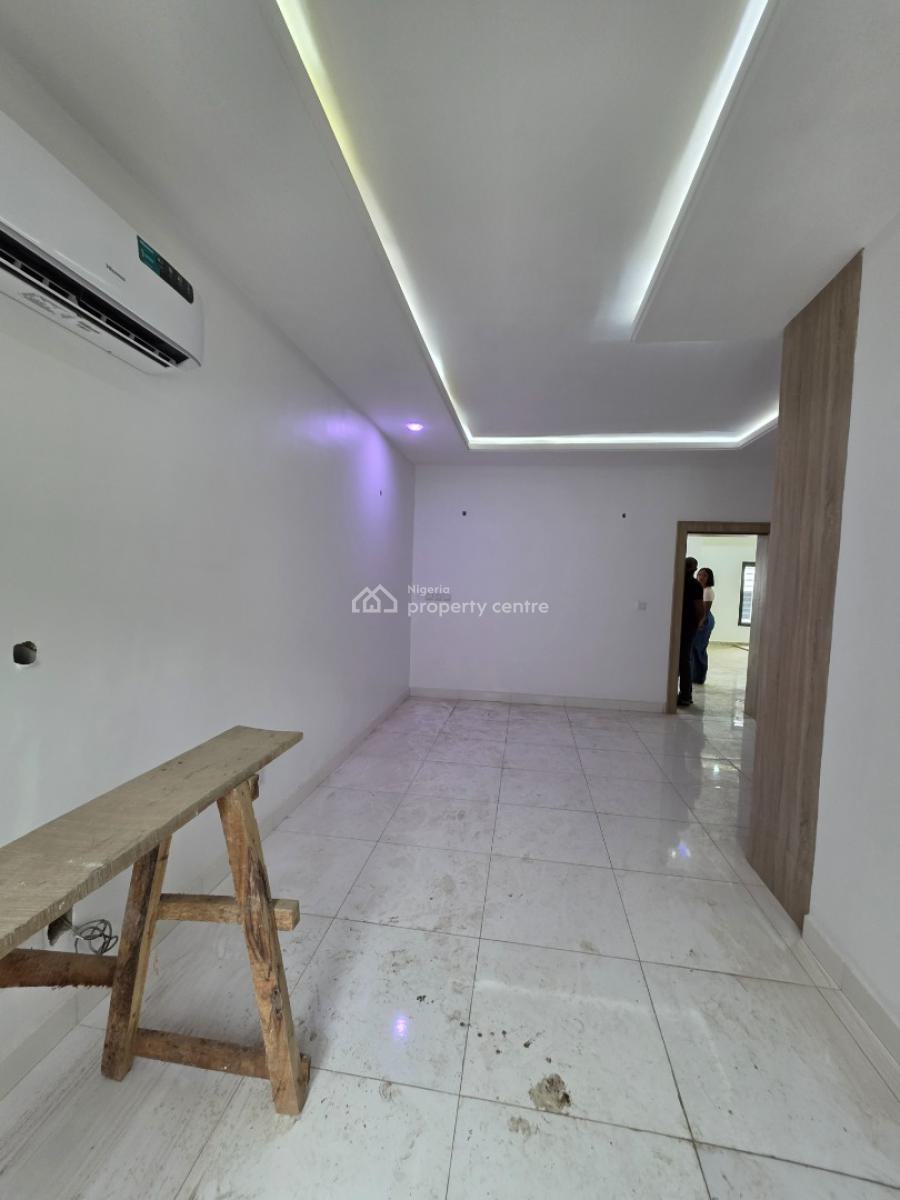 Luxury 4 Bedroom Terrace Duplex with Swimming Pool + Gym, Diplomatic Zone, Katampe Extension, Katampe, Abuja, Terraced Duplex for Rent