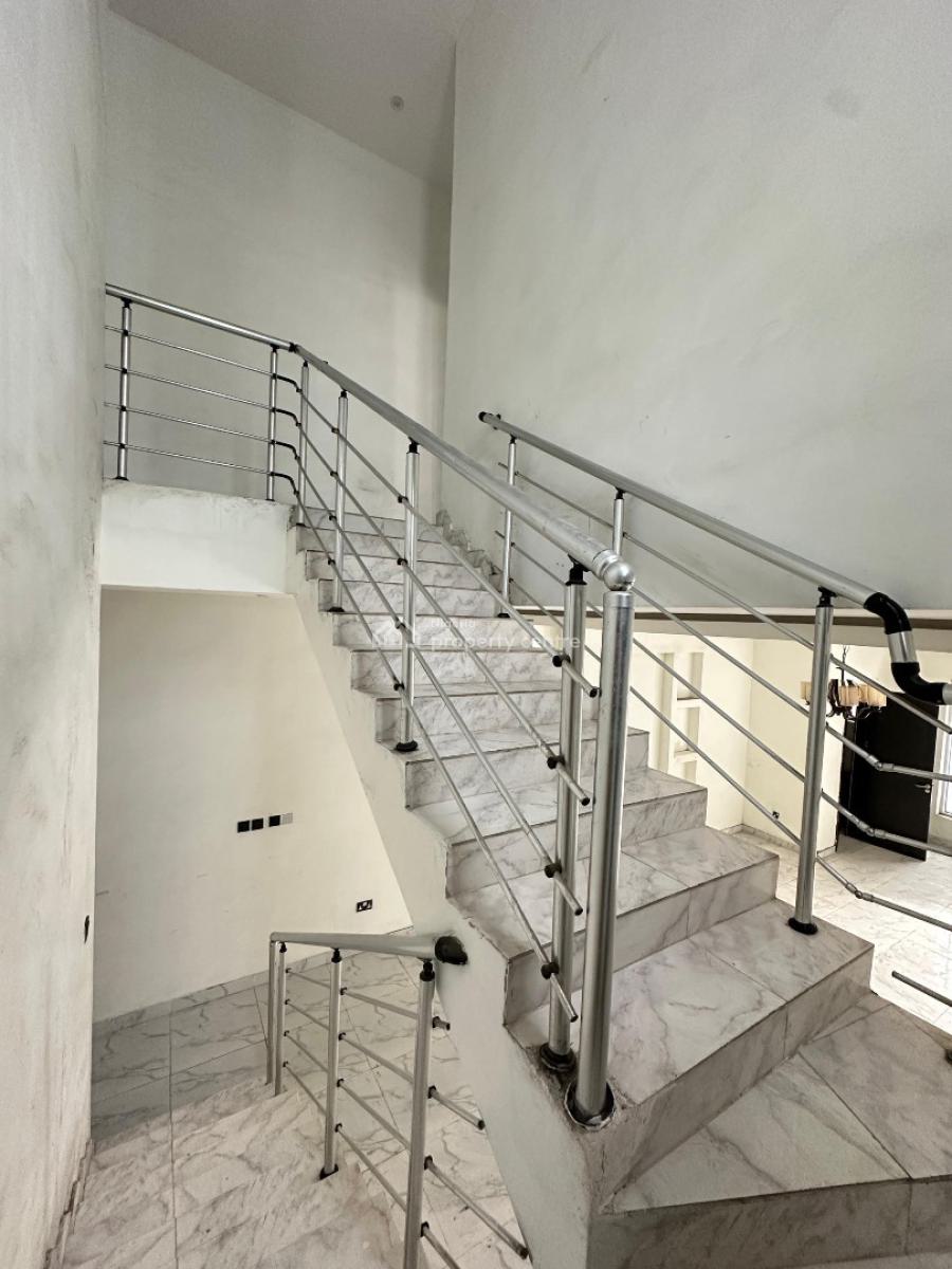 Elegant 4 Bedroom Semi Detached Duplex, Orchid, Lekki, Lagos, House for Sale