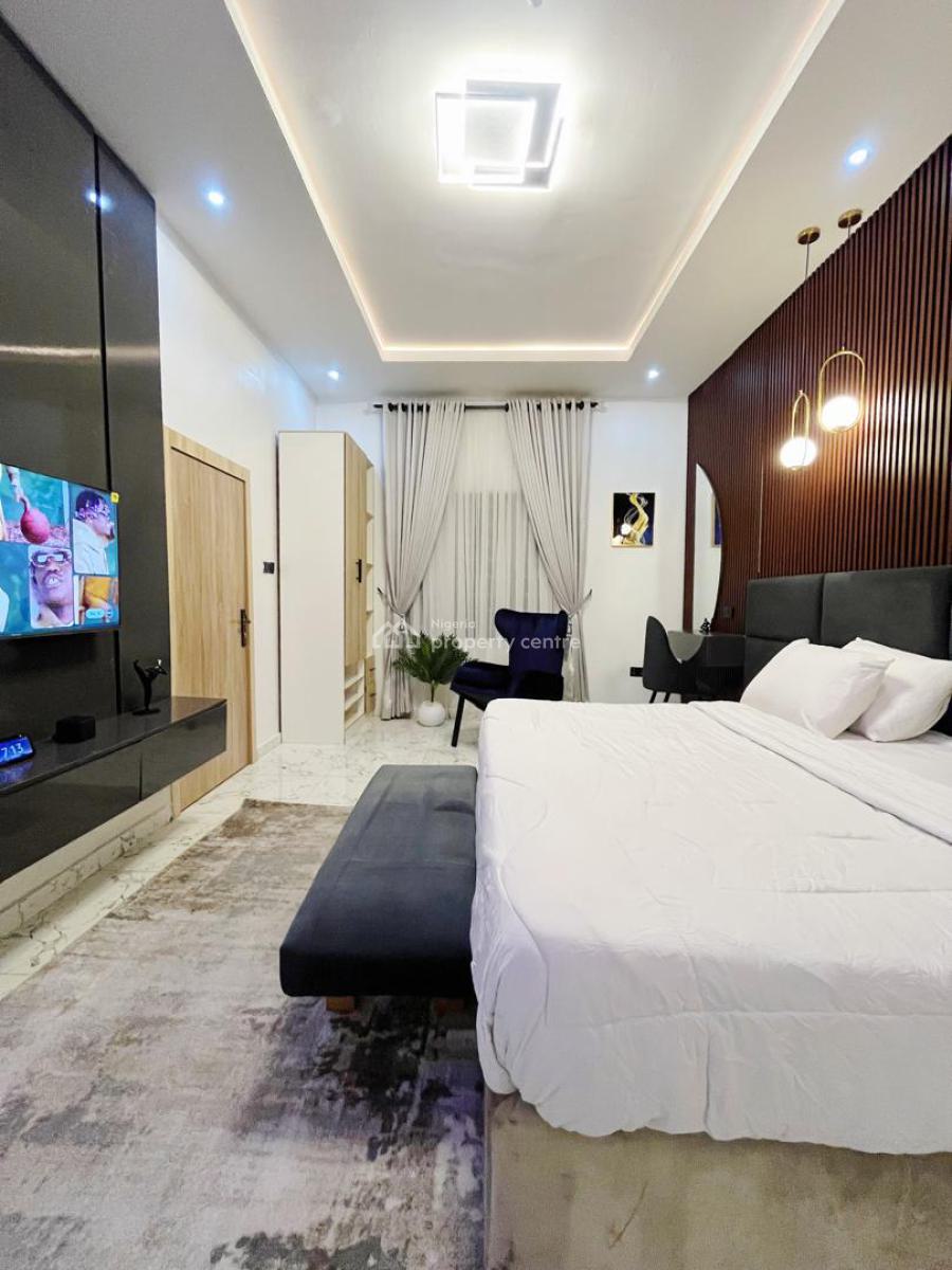 Excellently Furnished 3-bedroom Apartment, 1, Wole Olateju Crescent, Off Admiralty Way, Lekki Phase 1, Lekki, Lagos, Flat / Apartment Short Let