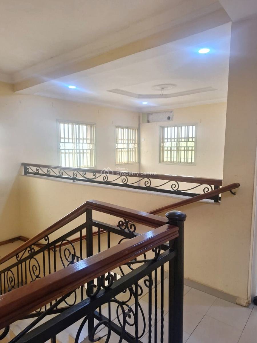Luxury 4 Bedroom Detached Duplex with a Room Bq, Gra Phase 1, Magodo, Lagos, Detached Duplex for Rent