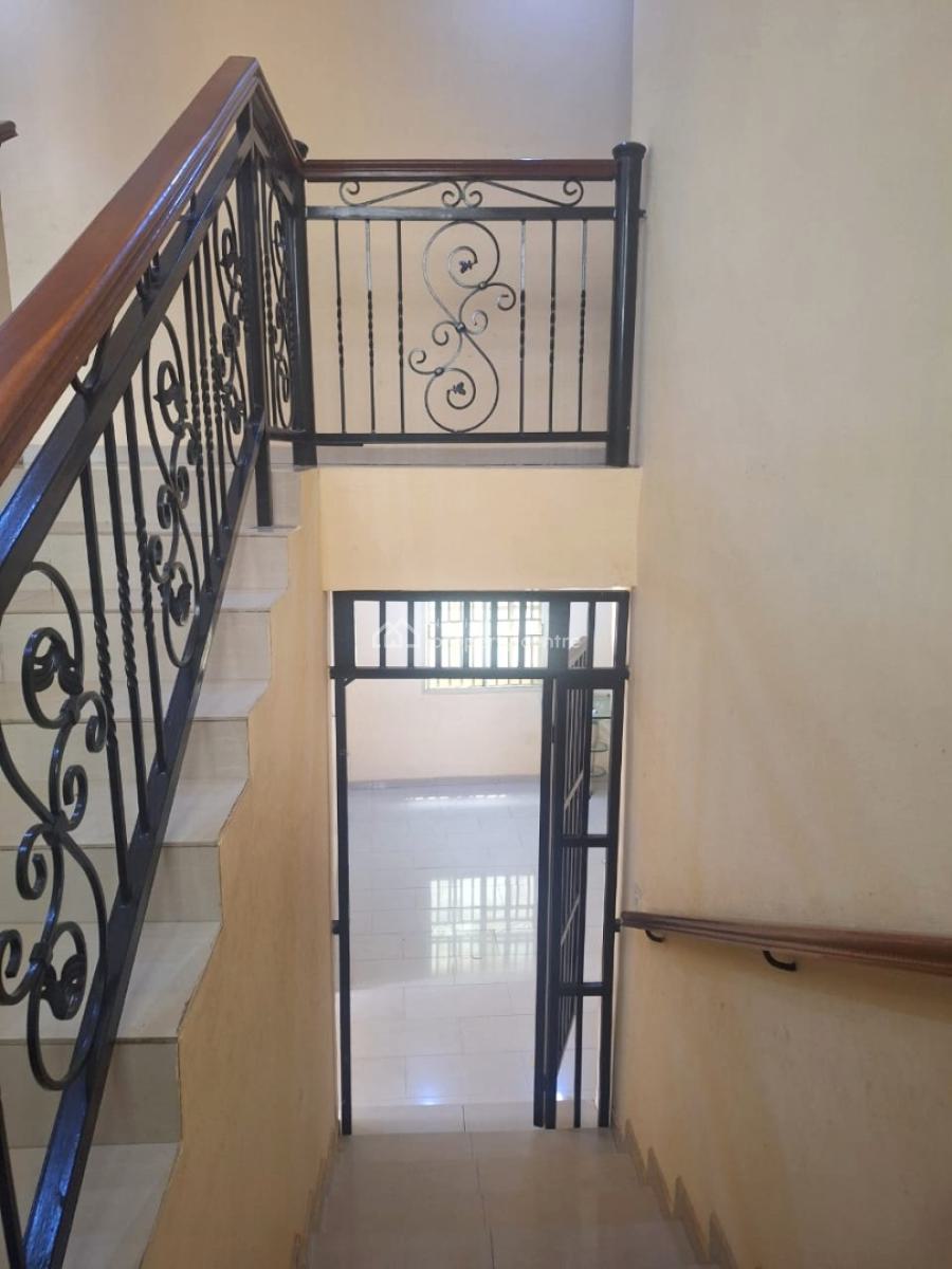 Luxury 4 Bedroom Detached Duplex with a Room Bq, Gra Phase 1, Magodo, Lagos, Detached Duplex for Rent