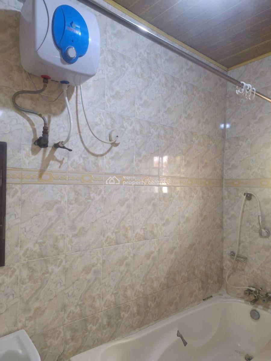Luxury 4 Bedroom Detached Duplex with a Room Bq, Gra Phase 1, Magodo, Lagos, Detached Duplex for Rent
