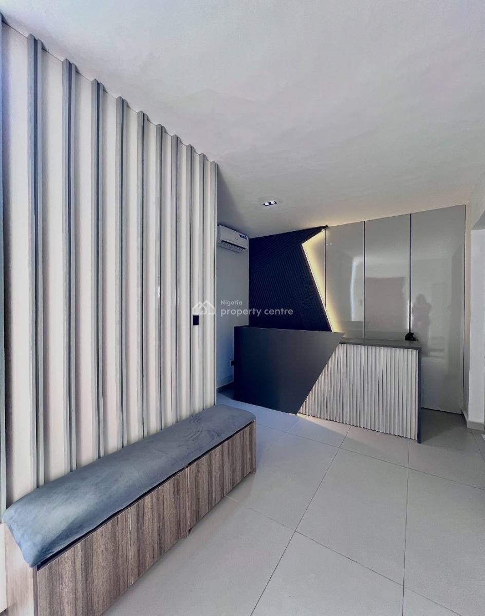 Fully Serviced 3 Bedroom Apartment with Pool, Bq and Pool, Lekki Phase 1, Lekki Phase 1, Lekki, Lagos, Block of Flats for Sale