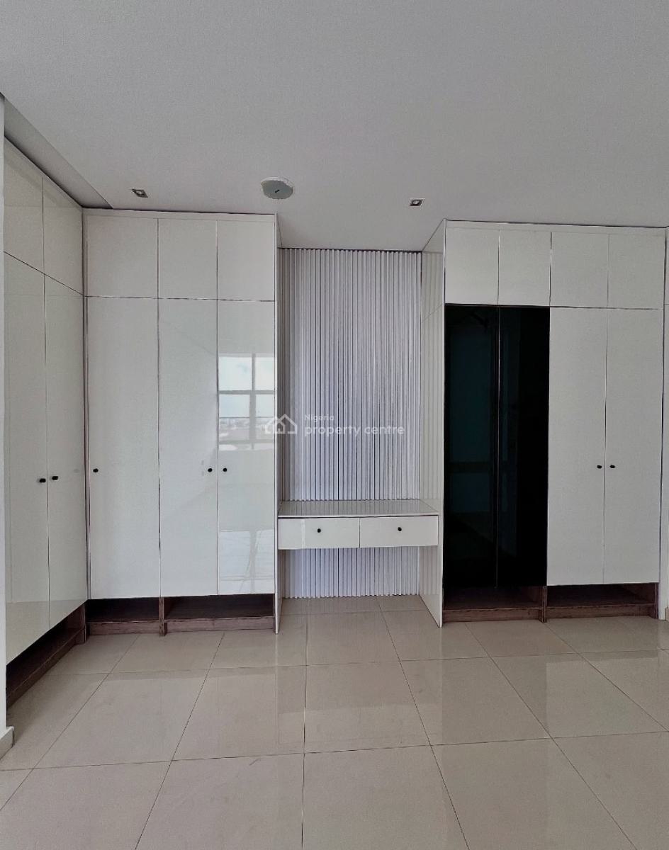 Fully Serviced 3 Bedroom Apartment with Pool, Bq and Pool, Lekki Phase 1, Lekki Phase 1, Lekki, Lagos, Block of Flats for Sale