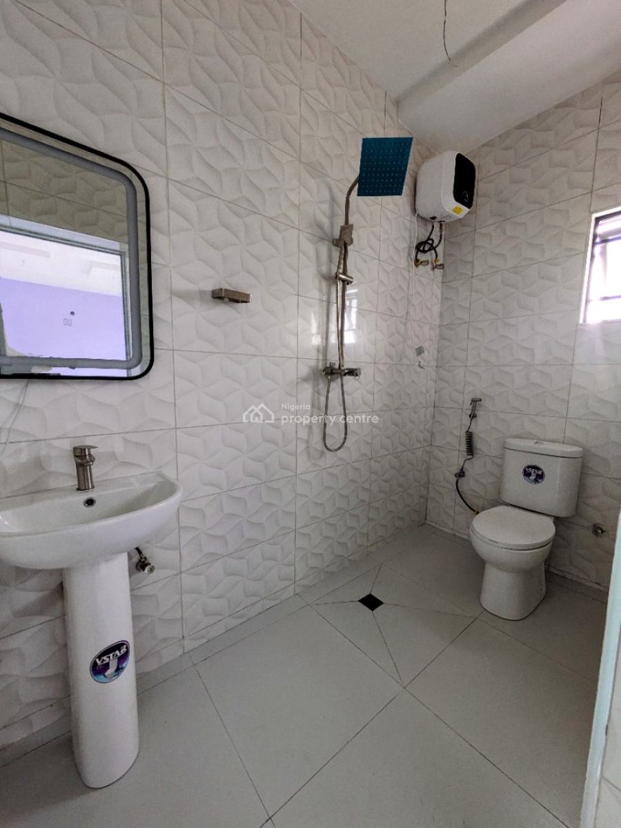 Newly Built 3bedroom Terrace Duplex (corner Piece), Apo Wumba, Apo, Abuja, Terraced Duplex for Sale