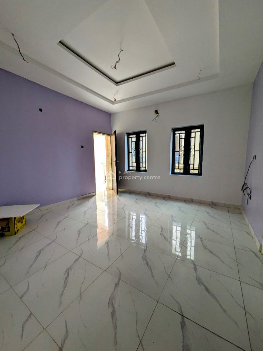 Newly Built 3bedroom Terrace Duplex (corner Piece), Apo Wumba, Apo, Abuja, Terraced Duplex for Sale