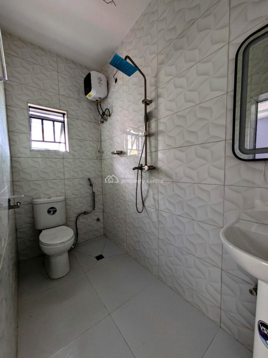 Newly Built 3bedroom Terrace Duplex (corner Piece), Apo Wumba, Apo, Abuja, Terraced Duplex for Sale