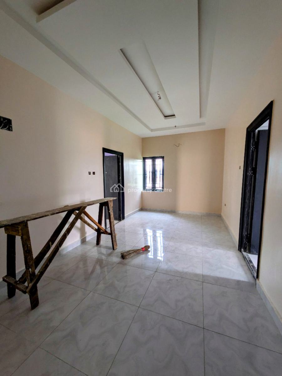 Newly Built 3bedroom Terrace Duplex (corner Piece), Apo Wumba, Apo, Abuja, Terraced Duplex for Sale