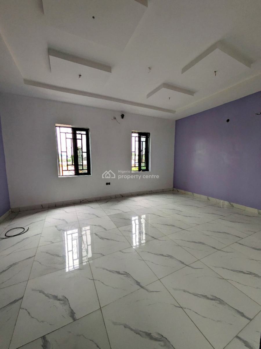 Newly Built 3bedroom Terrace Duplex (corner Piece), Apo Wumba, Apo, Abuja, Terraced Duplex for Sale