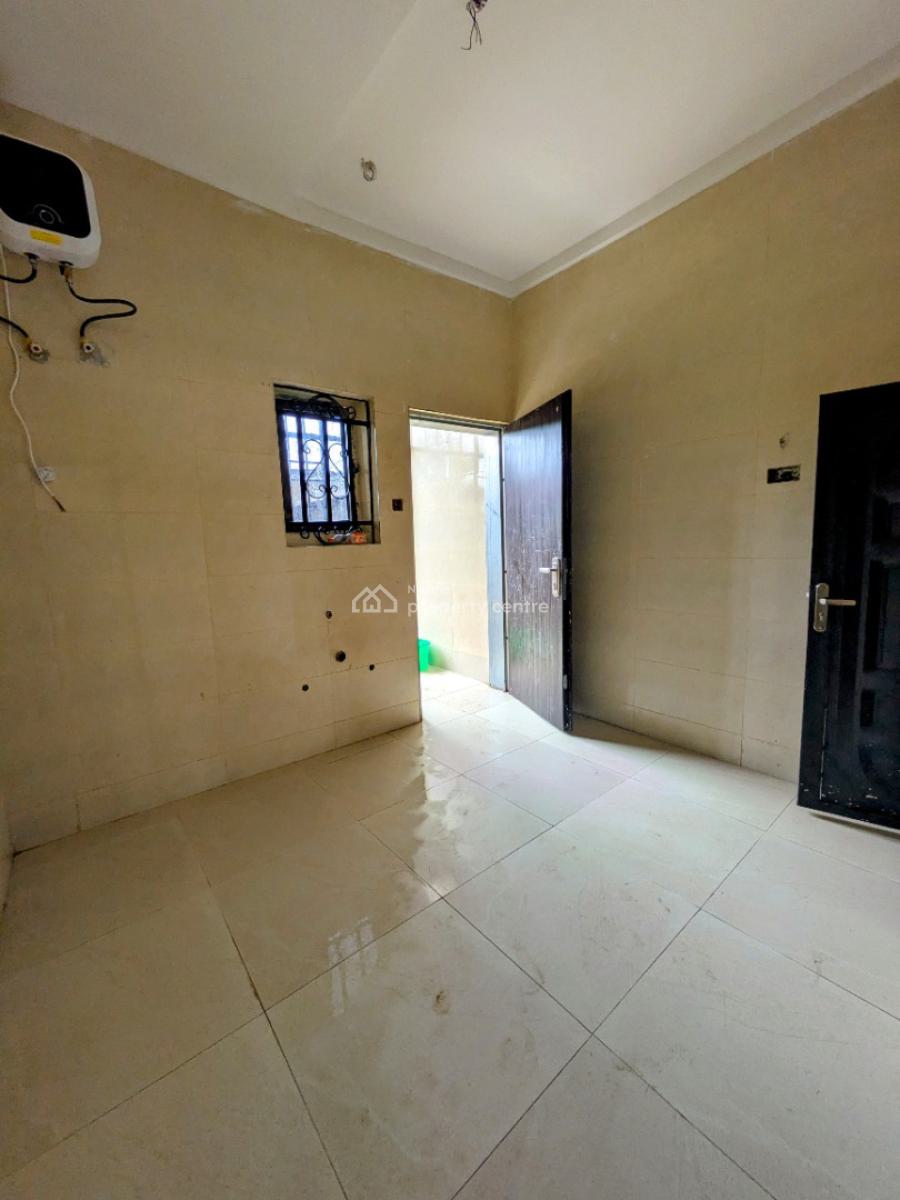 Newly Built 3bedroom Terrace Duplex (corner Piece), Apo Wumba, Apo, Abuja, Terraced Duplex for Sale