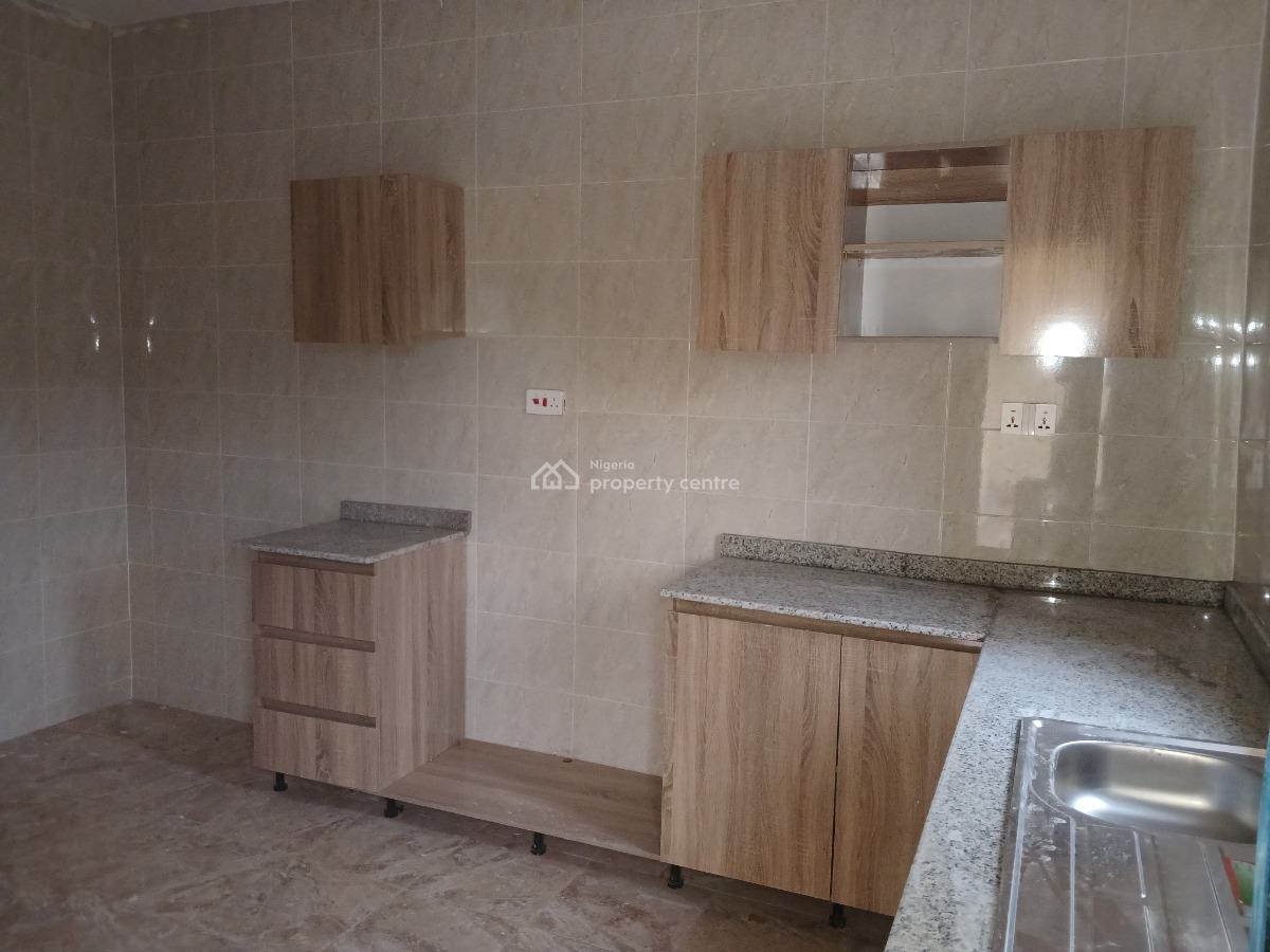 Newly Built 2bedroom in a Mini Estate, 3rd Avenue, Gwarinpa, Abuja, Flat / Apartment for Rent