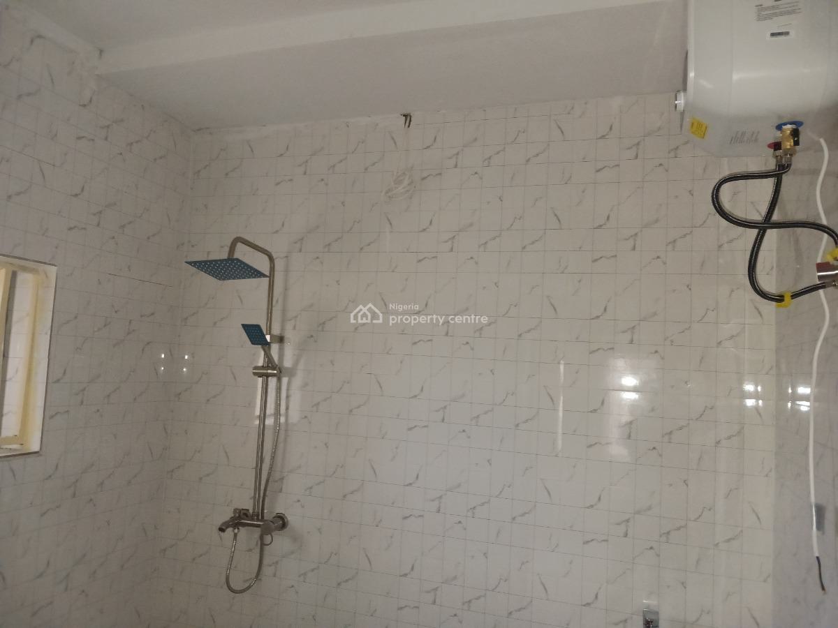 Newly Built 2bedroom in a Mini Estate, 3rd Avenue, Gwarinpa, Abuja, Flat / Apartment for Rent