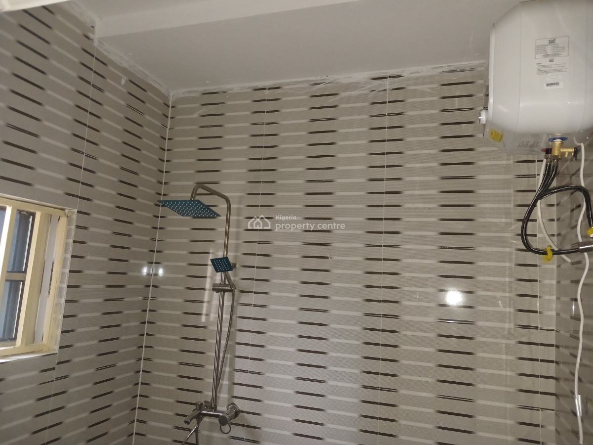 Newly Built 2bedroom in a Mini Estate, 3rd Avenue, Gwarinpa, Abuja, Flat / Apartment for Rent