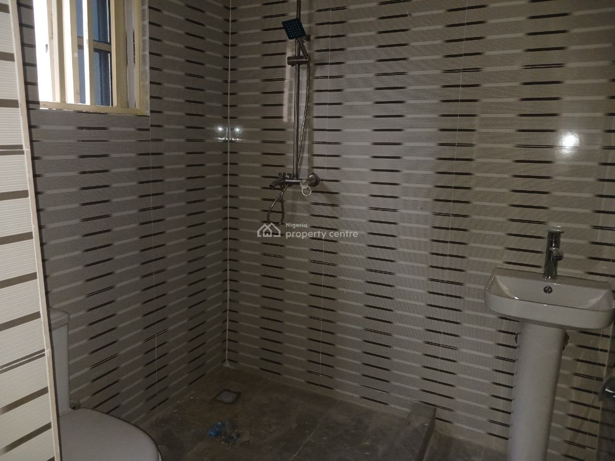 Newly Built 2bedroom in a Mini Estate, 3rd Avenue, Gwarinpa, Abuja, Flat / Apartment for Rent
