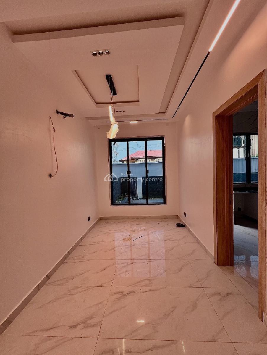 Serviced 4 Bedroom Maisonette with Swimming Pool and Bq, Lekki Phase 1, Lekki Phase 1, Lekki, Lagos, Detached Duplex for Sale
