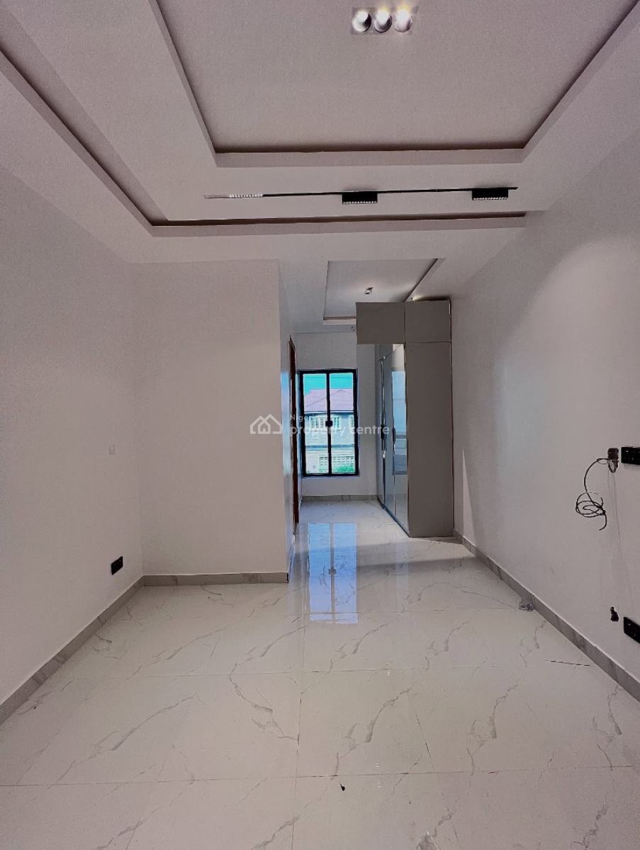 Serviced 4 Bedroom Maisonette with Swimming Pool and Bq, Lekki Phase 1, Lekki Phase 1, Lekki, Lagos, Detached Duplex for Sale