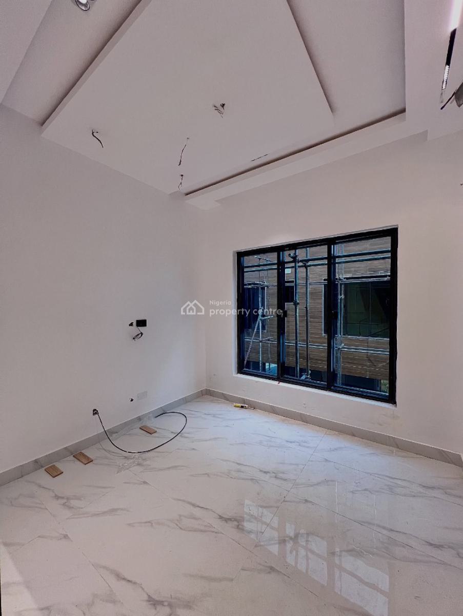 Serviced 4 Bedroom Maisonette with Swimming Pool and Bq, Lekki Phase 1, Lekki Phase 1, Lekki, Lagos, Detached Duplex for Sale