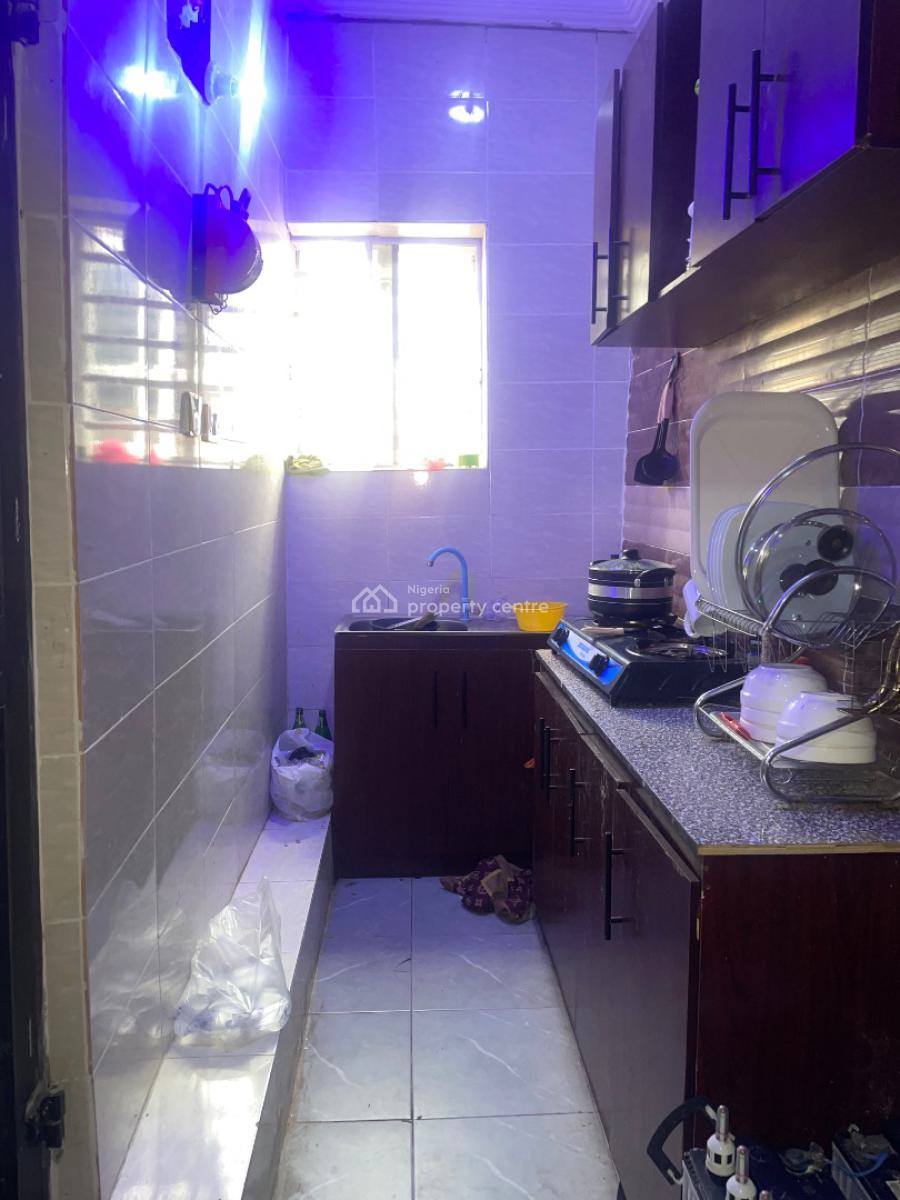 a Spacious Room and Parlor, Along Lekki County Road, Lekki, Lagos, Mini Flat (room and Parlour) for Rent