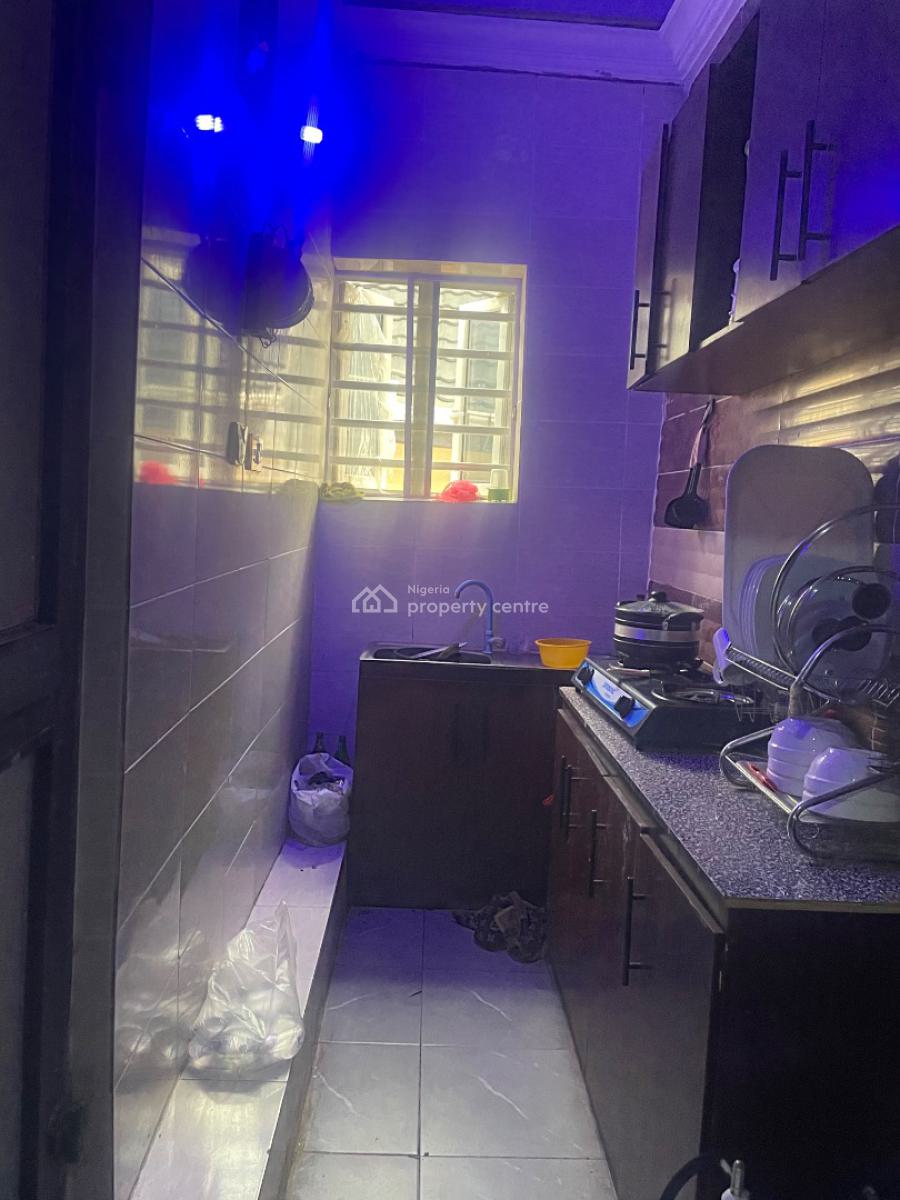 a Spacious Room and Parlor, Along Lekki County Road, Lekki, Lagos, Mini Flat (room and Parlour) for Rent