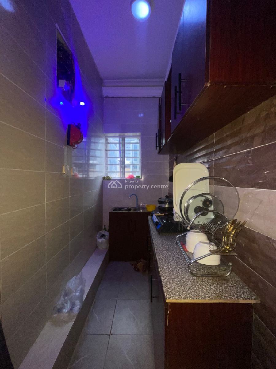 a Spacious Room and Parlor, Along Lekki County Road, Lekki, Lagos, Mini Flat (room and Parlour) for Rent