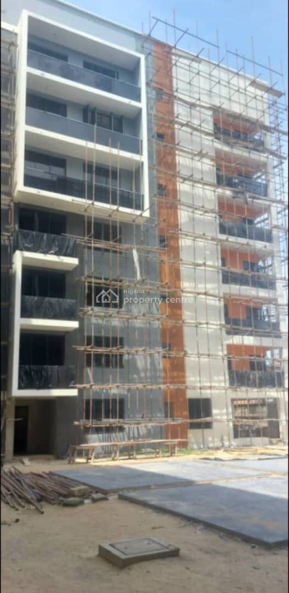 Exclusive 3 Bedroom Apartment Plus Boys Quarterhigh Rise, Off Admiralty Way, Lekki Phase 1, Lekki, Lagos, Flat / Apartment for Sale