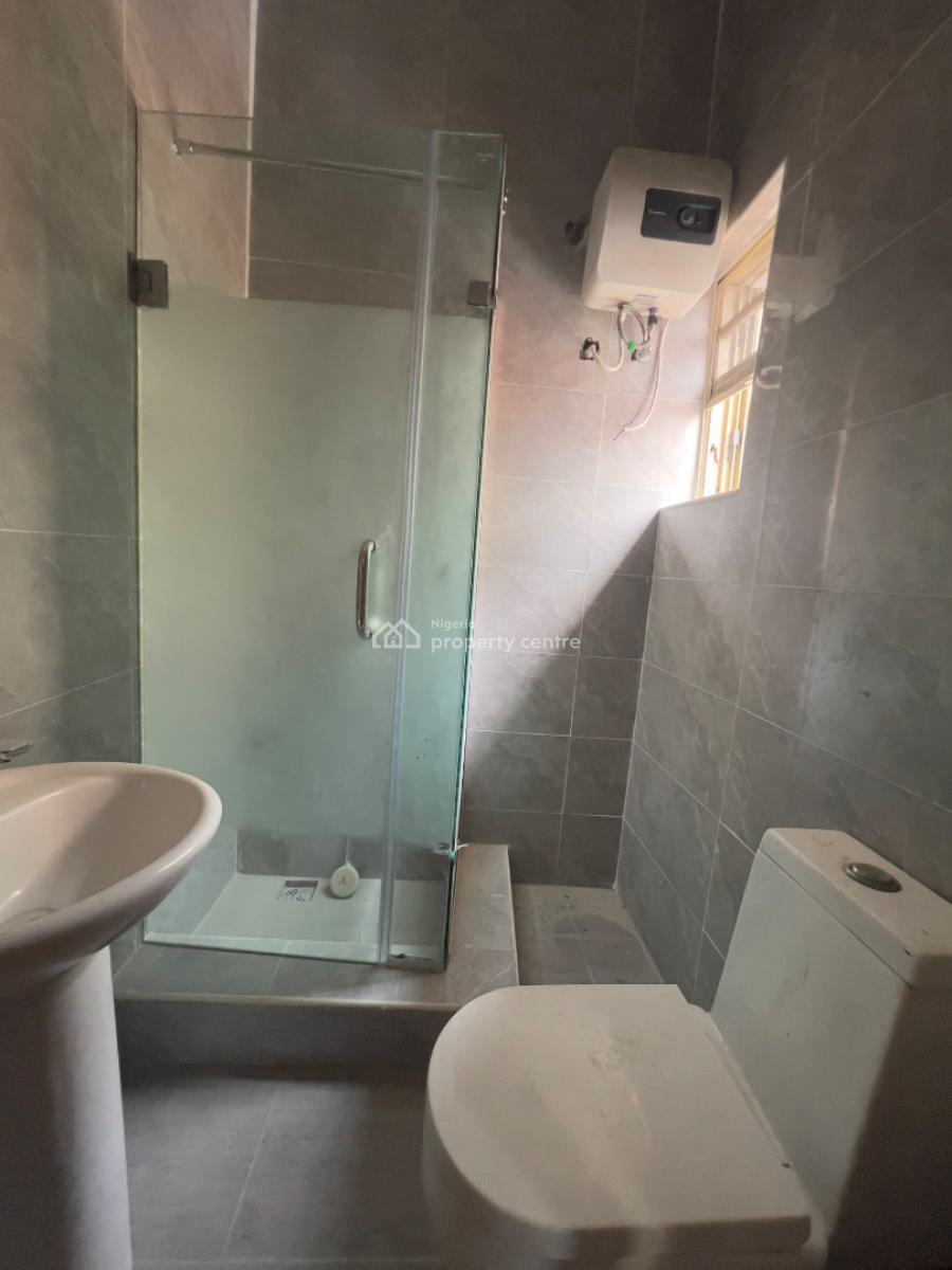 Well Built 4bedroom Semi Detached Duplex, Agungi, Lekki, Lagos, Flat / Apartment for Rent