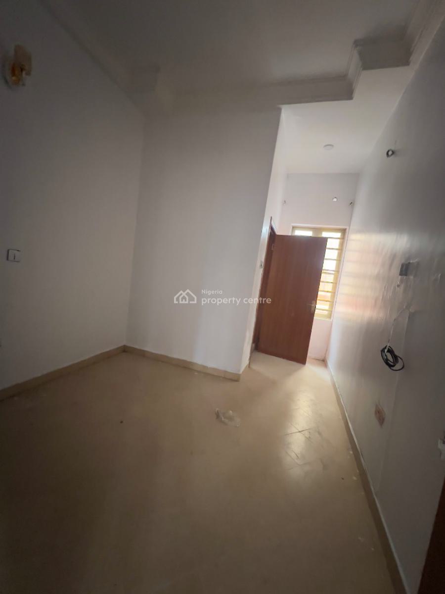 Well Built 4bedroom Semi Detached Duplex, Agungi, Lekki, Lagos, Flat / Apartment for Rent