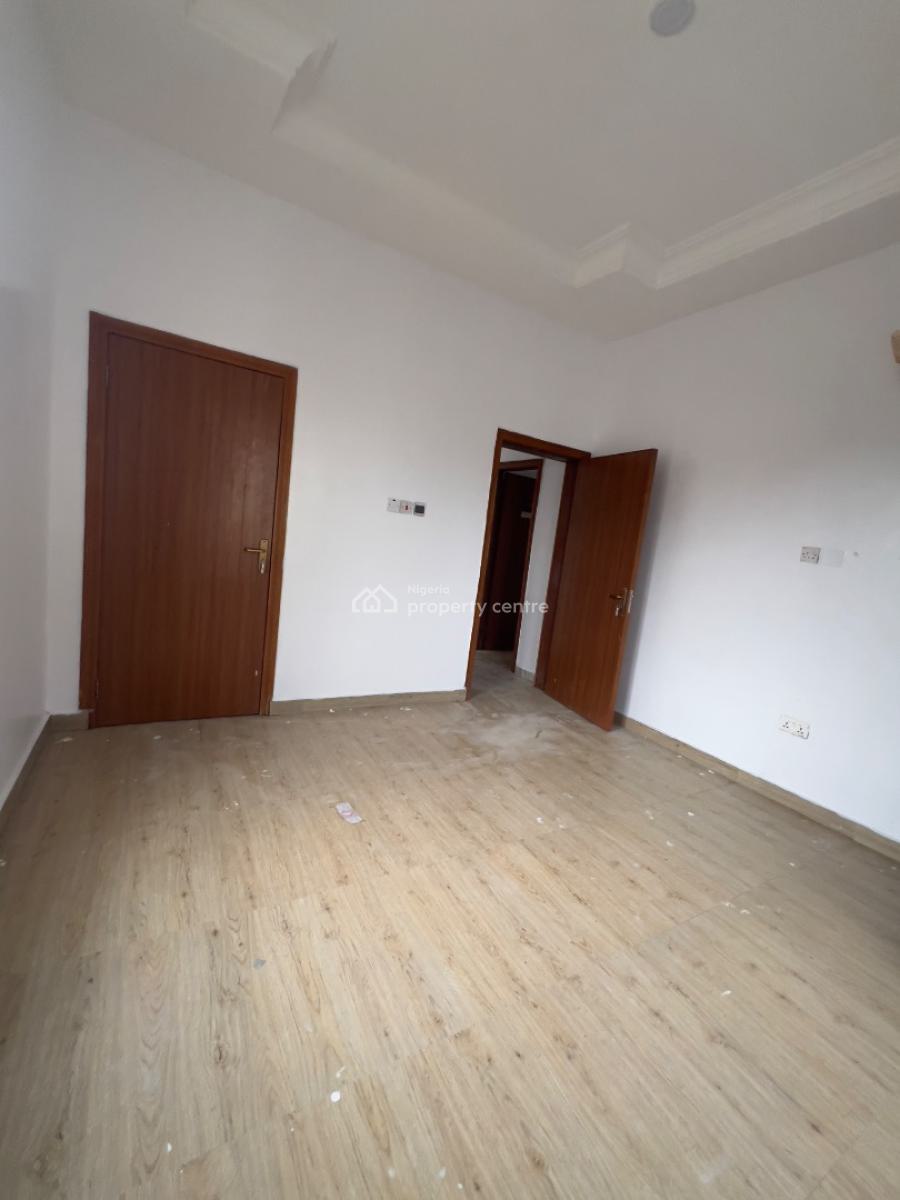 Well Built 4bedroom Semi Detached Duplex, Agungi, Lekki, Lagos, Flat / Apartment for Rent