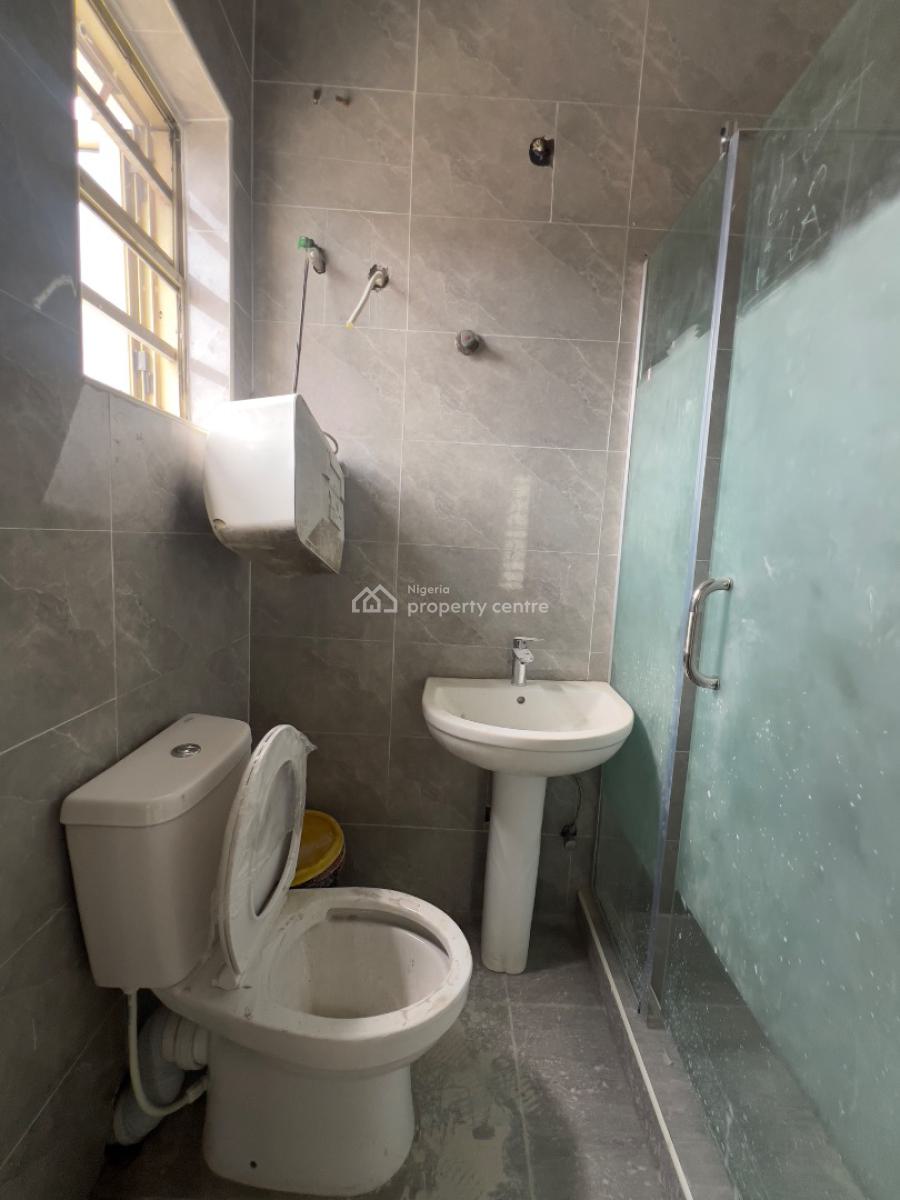 Well Built 4bedroom Semi Detached Duplex, Agungi, Lekki, Lagos, Flat / Apartment for Rent