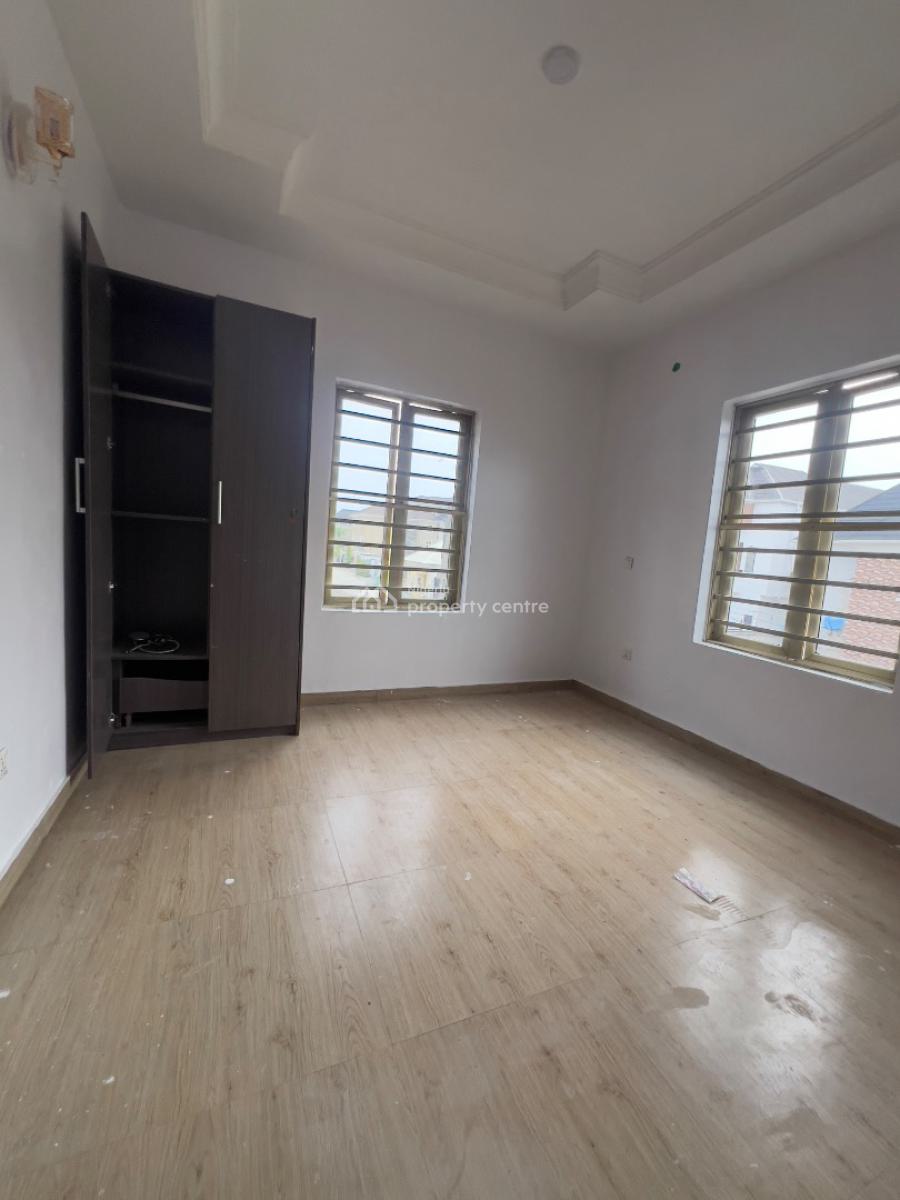 Well Built 4bedroom Semi Detached Duplex, Agungi, Lekki, Lagos, Flat / Apartment for Rent