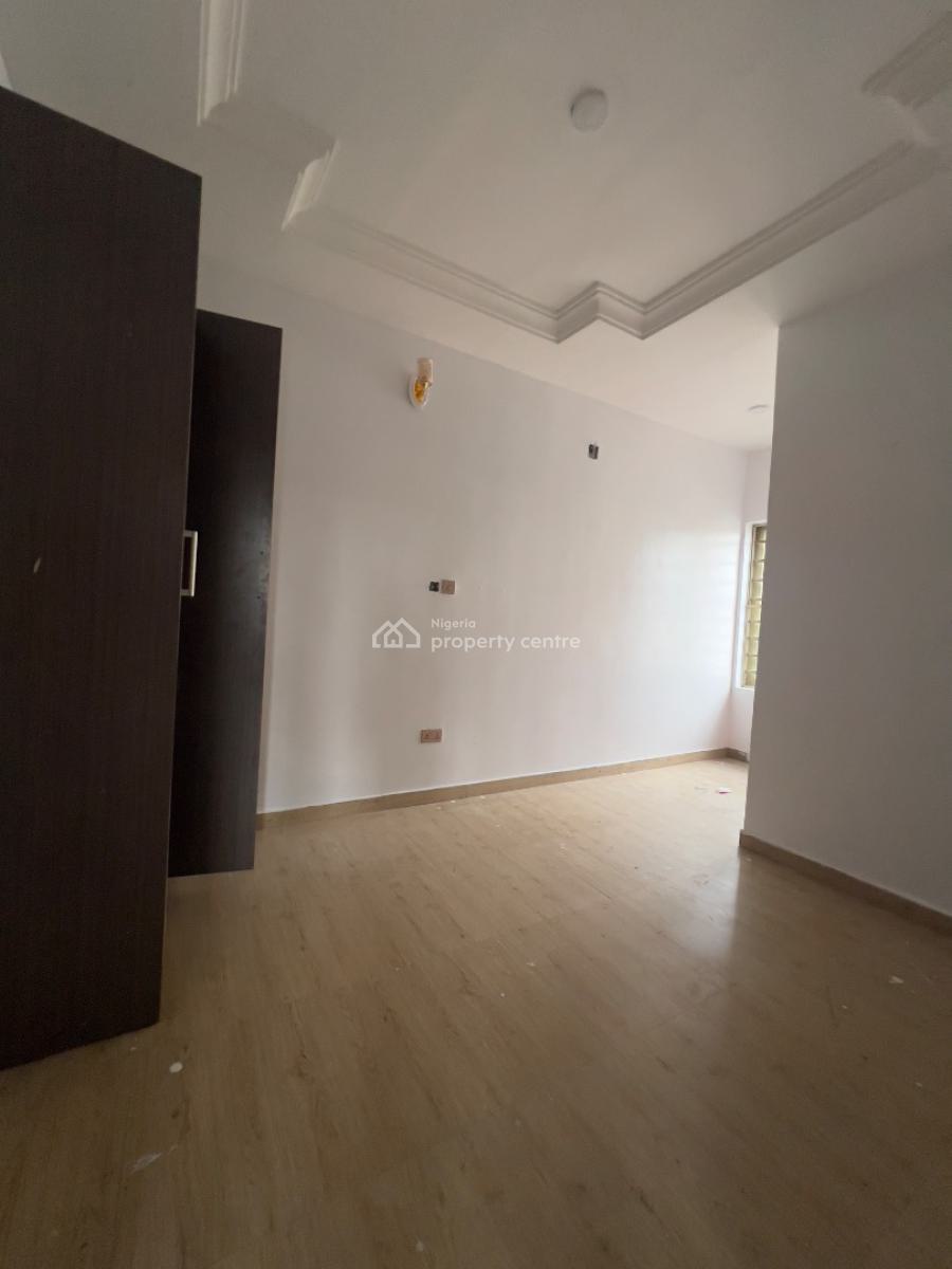Well Built 4bedroom Semi Detached Duplex, Agungi, Lekki, Lagos, Flat / Apartment for Rent