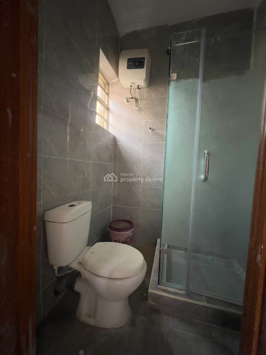 Well Built 4bedroom Semi Detached Duplex, Agungi, Lekki, Lagos, Flat / Apartment for Rent