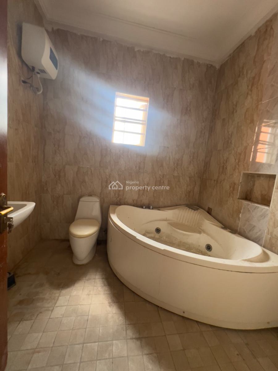 Well Built 4bedroom Semi Detached Duplex, Agungi, Lekki, Lagos, Flat / Apartment for Rent
