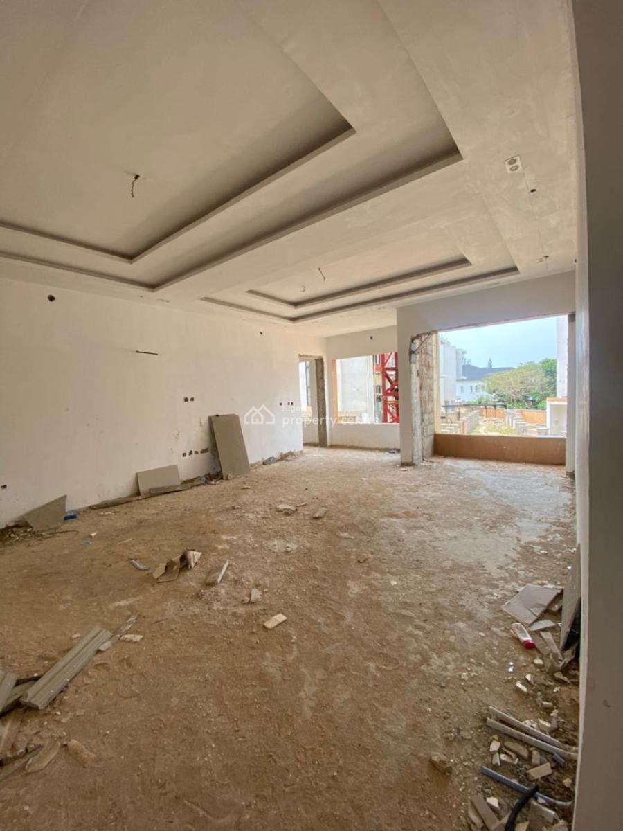a Standard Ultra-luxury Development  of Smart 4 Bedroom Penthouse, Ikoyi, Lagos, House for Sale